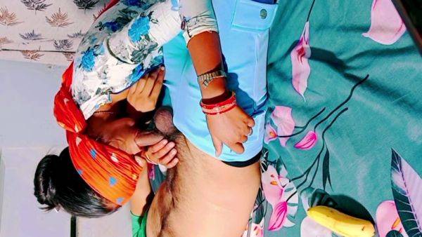 (suck And Fuck)1080p Hd Silpa Didi Ko Kele Ke Bahane Land Chusa Ke Silpa Ke Jam K Chudai Ki Blindfolde Tricked.the Taste Game - desi-porntube.com - India on poweredporn.com