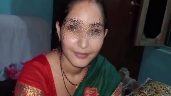 My Girlfriend Lalitha Bhabhi Was Asking For Cock So Bhabhi Asked Me To Have Sex, Lalita Bhabhi Sex - desi-porntube.com - India on poweredporn.com