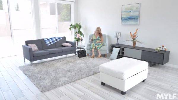 Two Toys For A Playful MILF - MYLF - hotmovs.com on poweredporn.com