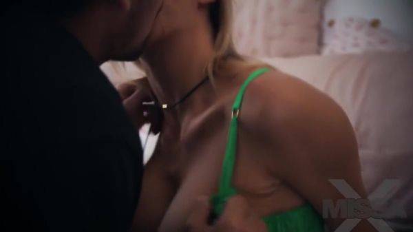 Cherie Deville, Alexis Fawx And Tyler Nixon - The Stepson Gently Licked The Mothers Pussy And Fucked Her To Cheer Up - hotmovs.com on poweredporn.com