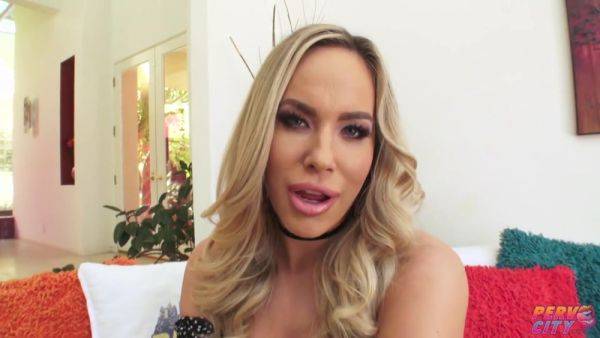 Orgasmic MILF Olivia Austin Touches Herself - hotmovs.com on poweredporn.com