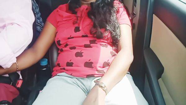 Telugu Darty Talks Car Sex Tammudu Pellam Puku Gula Episode 4, Part-2 - desi-porntube.com - India on poweredporn.com