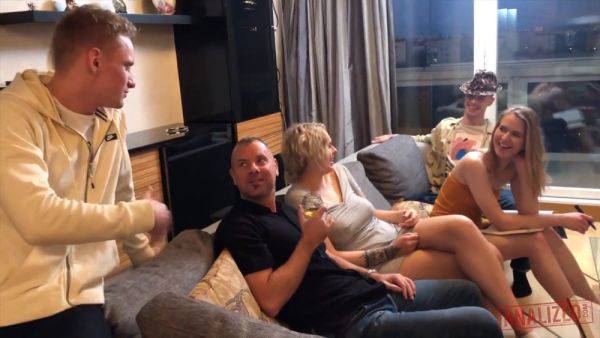 Yara Phoenix's tight ass gets drilled hard by Leo Casanova's hard cock in POV - sexu.com on poweredporn.com