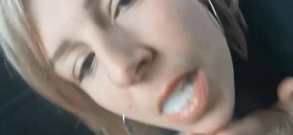 Plan pipe avec un mec sur un parking - txxx.com - France on poweredporn.com