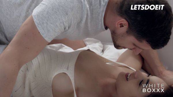 Watch Liya Silver, Ariana van X, Stacy Cruz & Sybil get nasty with their big cocks and tight pussy - sexu.com on poweredporn.com