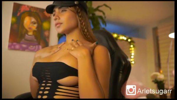 The Kinkiest Solo Posing With Hot Latina Teen - hotmovs.com on poweredporn.com