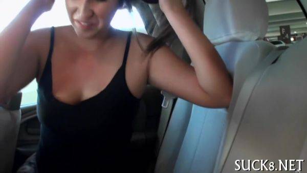 Stunning Orgasms For A Sexy Babe - hclips.com on poweredporn.com