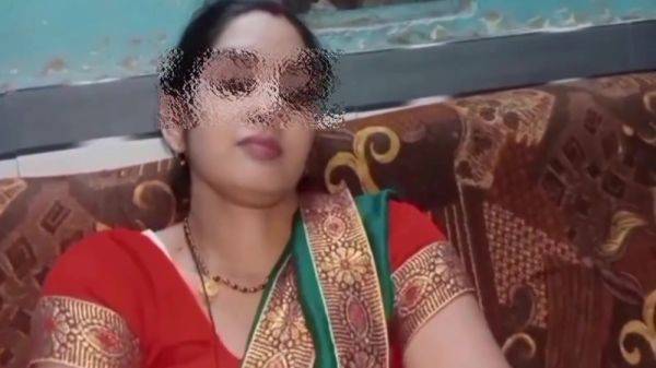 Desi Indian Babhi Was First Tiem Sex With Dever In Aneal Fingring Video Clear Hindi Audio And Dirty Talk, Lalita Bhabhi Sex - desi-porntube.com - India on poweredporn.com