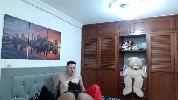 Taking My Milk Of The Day - hclips.com on poweredporn.com