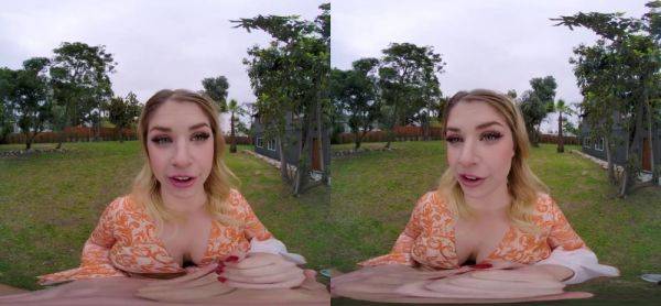 Riley Reign - Going Long in 4K - Big tits - xtits.com on poweredporn.com