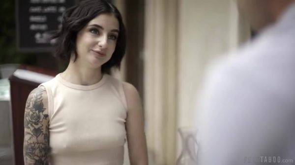 Stevie Gives Her Rectum To The Wrong Twin Brother -Anal Hardcore adventure - xtits.com on poweredporn.com