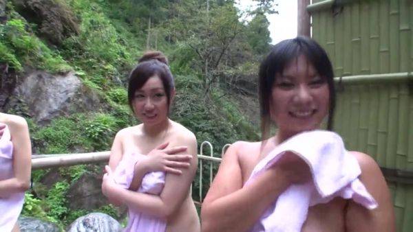 Hot Japanese Girls In Public Mixed Bath Group Sex - upornia.com - Japan on poweredporn.com