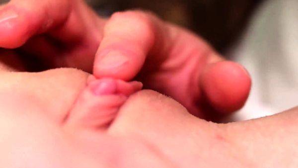 Apres la douche je lui fais la toilette speciale d sa chatte - drtuber.com on poweredporn.com