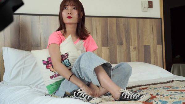 Chinese Foot Model - Amateur Porn Solo - hclips.com - China on poweredporn.com