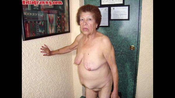 Hellogranny Collecting Horny Latin Nude Pictures - hclips.com on poweredporn.com