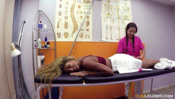 The Assistant Goes First - Jade With Venus Afrodita - hclips.com on poweredporn.com