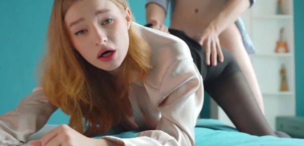 Stupid Student Didn't Read the Lease and Paid With Her Pussy - inxxx.com - Russia on poweredporn.com