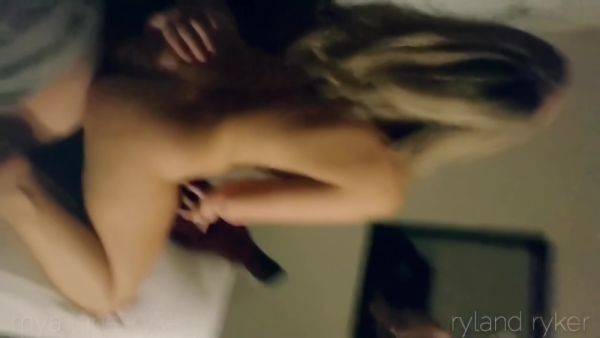 Therykers - Licked Fucked Fingered Amp Creampie While Family Is Over - videomanysex.com on poweredporn.com