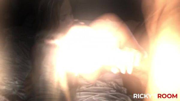 Pounding The Prettiest Pussy - RickysRoom - hotmovs.com on poweredporn.com