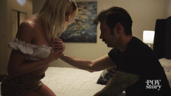 Crazy Xxx Clip Blonde Exclusive Newest , Its Amazing With Kenna James And Kenzie Reves - hclips.com on poweredporn.com