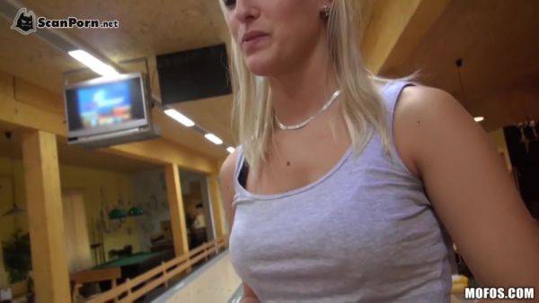 Blanche Bradburry - Blanches Magic Touch - videomanysex.com on poweredporn.com