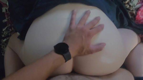 Riding Landlords Huge Cock To Pay Rent Pov - videomanysex.com on poweredporn.com