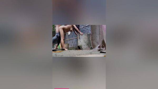 Bis Ass Young Village Bhabi Gets Anal And She Like It - desi-porntube.com - India on poweredporn.com