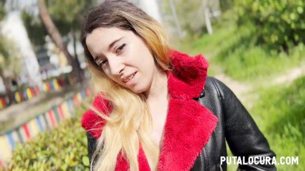 Shy Busty Spanish Safira Yakuzza hookup for POV amateur hardcore - cumshot - xtits.com - Spain on poweredporn.com