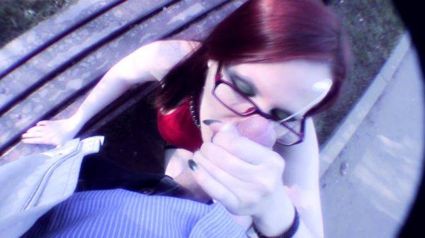 Amateur webcam blowjob and cumshot - drtuber.com on poweredporn.com