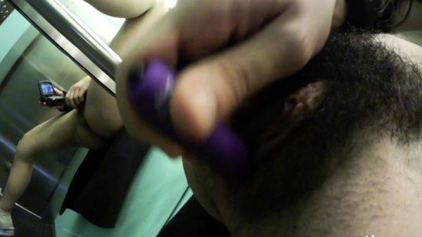 Close up anal dildo play with some freaky toys - drtuber.com on poweredporn.com