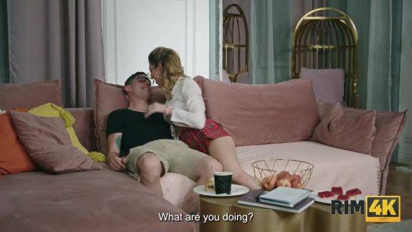 RIM4K. Lust for Ass with Fanta Sia - hotmovs.com on poweredporn.com