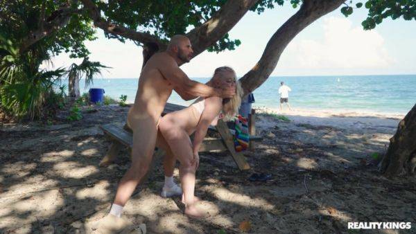 Fishing, Loving and Fucking Every Day Video With JMac, Eva Nyx - RealityKings - hotmovs.com on poweredporn.com