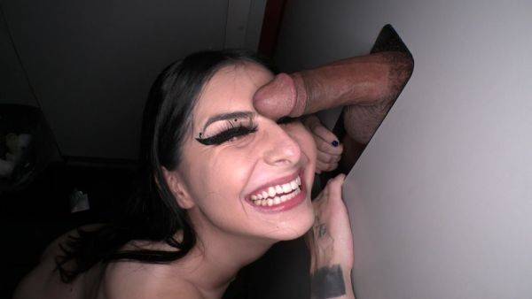 GloryholeSwallow - Jan. 18, 2023 (Interview) - hotmovs.com on poweredporn.com