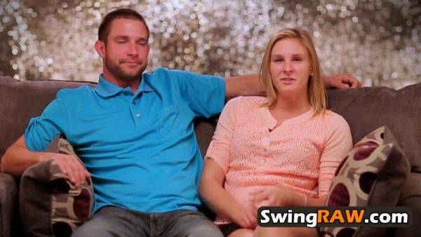 All These Couples Want To Be In One Bed - videomanysex.com on poweredporn.com