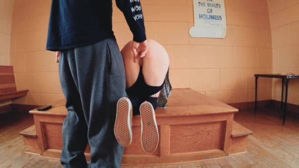 Sunday Cant Cum Fast Enough - hclips.com on poweredporn.com