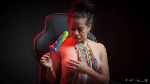 Me Encanta Como Sabe Este Pene Dulce With Jolla Pr - hclips.com on poweredporn.com