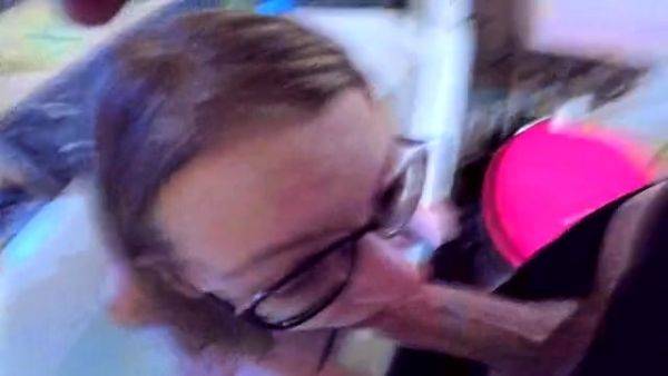 FFeZine - Taboo Bathtime Facial - drtuber.com on poweredporn.com