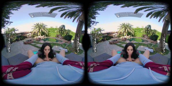 VR Conk brunette fucking cosplay Hela parody POV in VR Porn - hotmovs.com on poweredporn.com