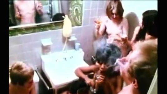 Sylvester Stallone in his first Porn Movie Italian Stallion - drtuber.com - Italy on poweredporn.com