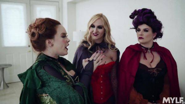 Hocus Pocus Deux - MYLF - hotmovs.com on poweredporn.com