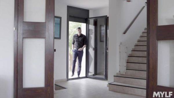 Pleasuring A French Maid - MYLF - hotmovs.com - France on poweredporn.com