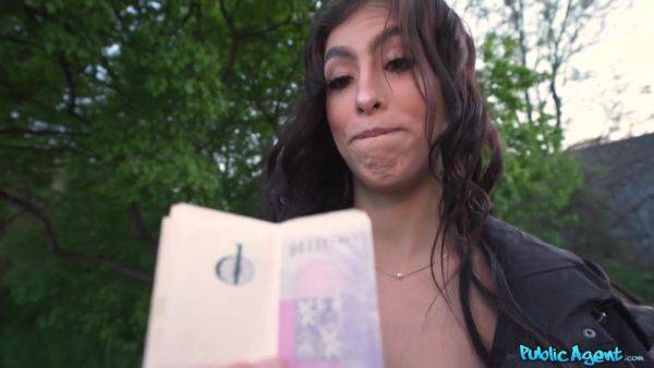 Alicia Trece- Colombian Outdoor Fucker - Latina - xtits.com - Colombia on poweredporn.com