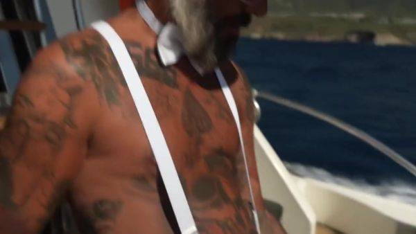 Latest Swamebus The Adventurers All Board The Swame Boat! (04.05.2023) Streamvid.net - hotmovs.com - France on poweredporn.com