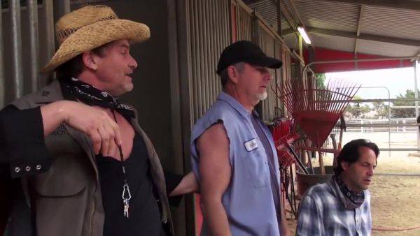 Scarlet Red, Valentina Nappi And Riley Steele In Axel Brauns Farmer Girls Cast - hotmovs.com on poweredporn.com