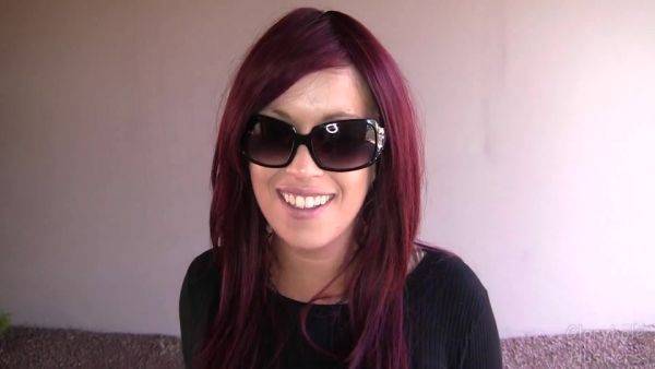 GloryholeSwallow - Payton's 3rd Visit - hotmovs.com on poweredporn.com