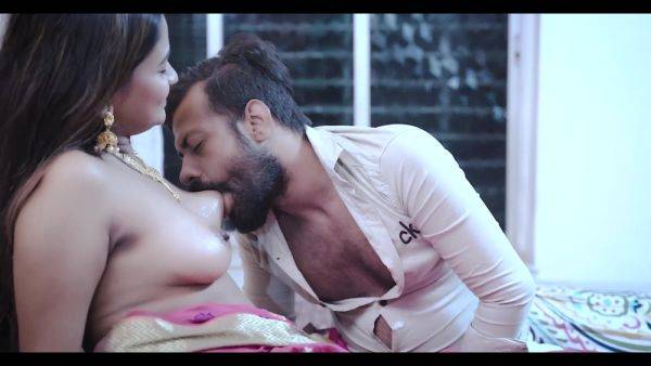 Newly Married Indian Wife Seducing Her Devar While Husband Is Out For Work - hclips.com - India on poweredporn.com