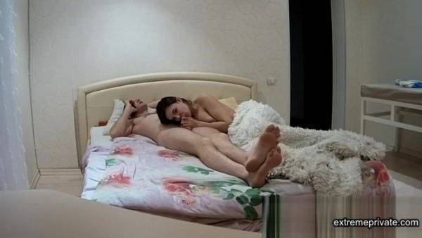 Stepsister Sucks Her Bf While I Call Him (spy) - hclips.com on poweredporn.com