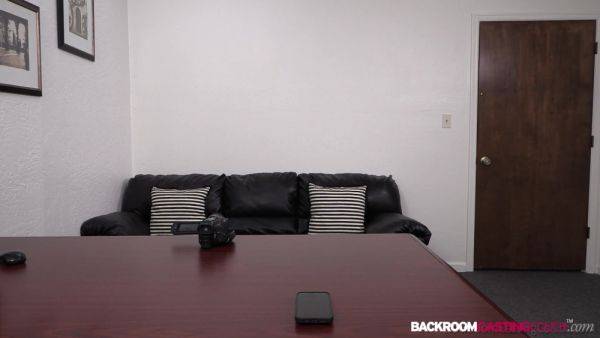 Innocent Looking Hazel Gets Spanked And Fucked In The Ass! - hclips.com on poweredporn.com