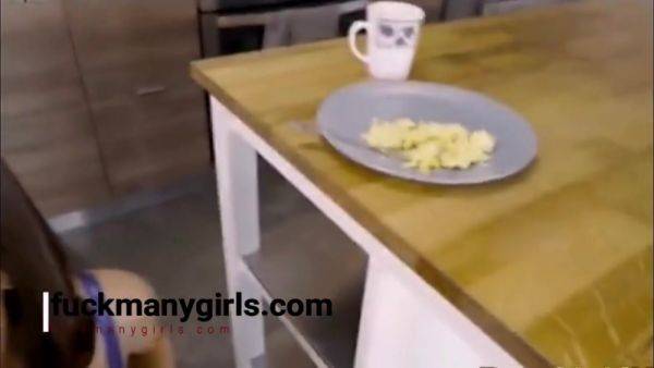 Step Mom Fucked By Step Son After Striking Deal With Him About Test Pov With Hot Milf - hotmovs.com on poweredporn.com