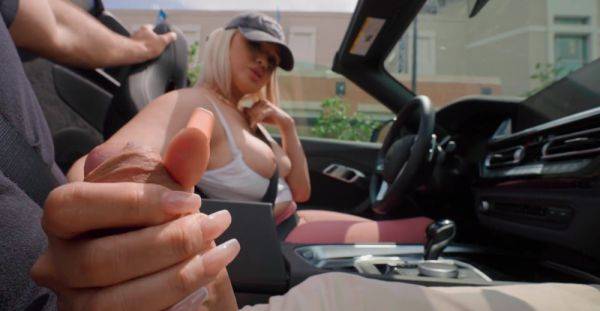 Big ass blonde shares exclusive POV riding dick like a goddess - alphaporno.com on poweredporn.com